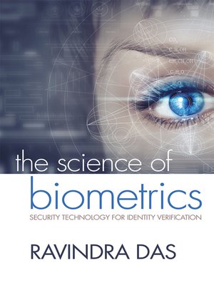 cover image of The Science of Biometrics
